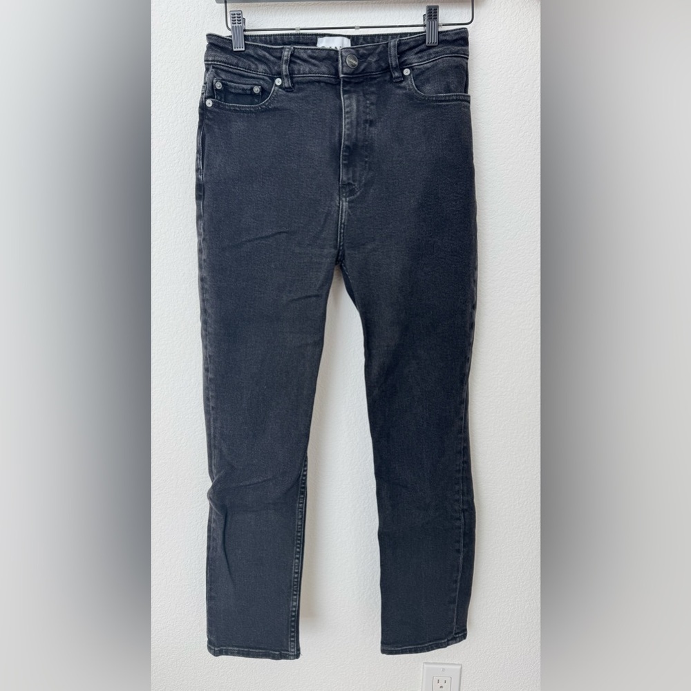 GANNI // CUTYE JEANS